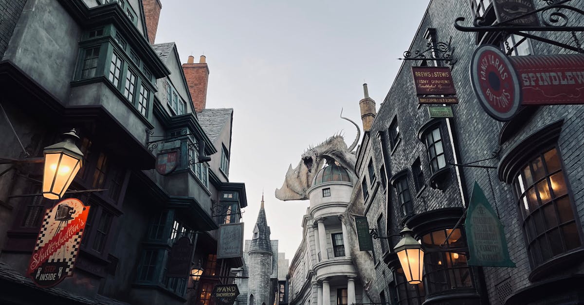 Banque Gringotts : Découvrez les secrets fascinants de la banque des sorciers et ses services exceptionnels