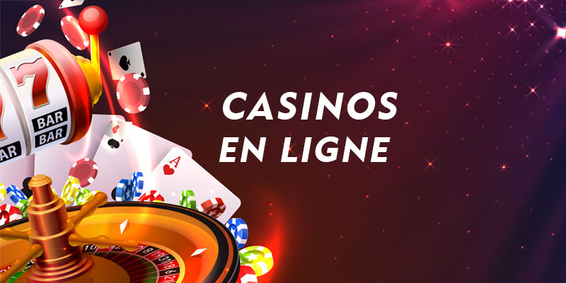 Portail Internet sur casino, informations importantes