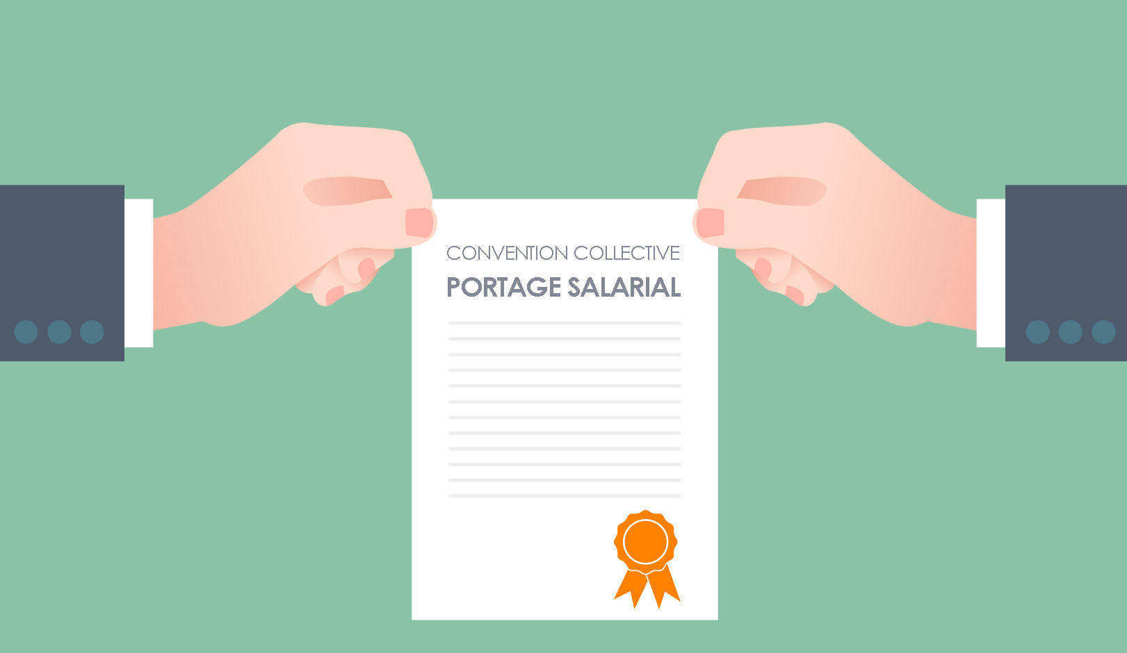 Comment fonctionne le portage salarial ?