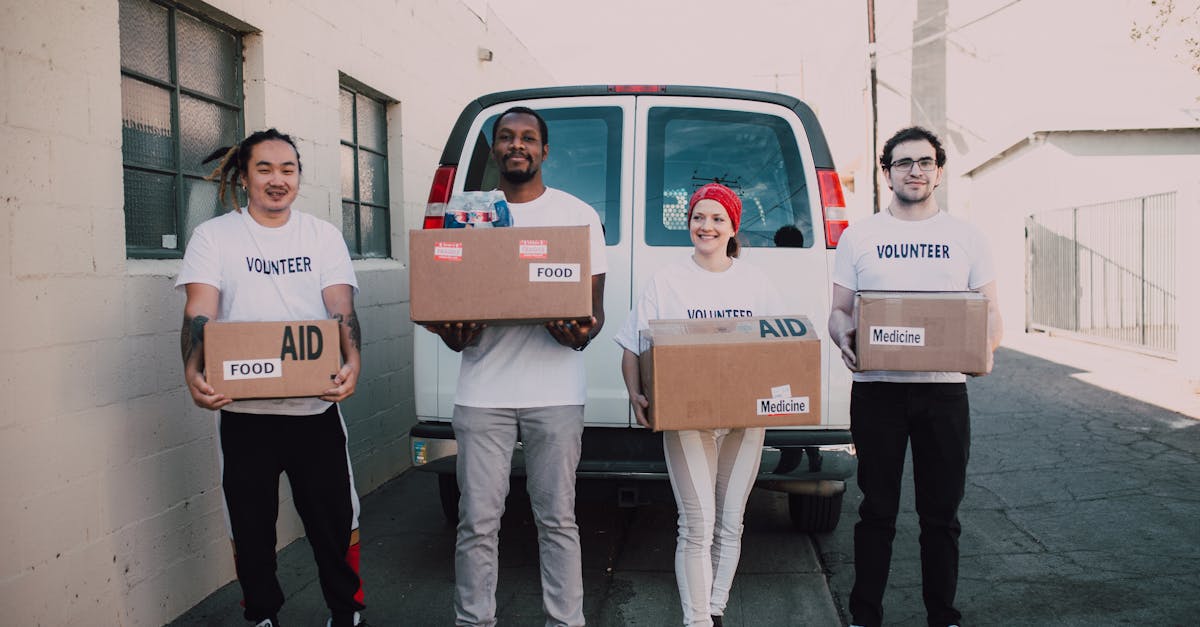 découvrez comment les banques alimentaires soutiennent les communautés en fournissant de la nourriture aux personnes dans le besoin. apprenez-en plus sur leur fonctionnement, leur impact social et comment vous pouvez contribuer à cette cause essentielle.