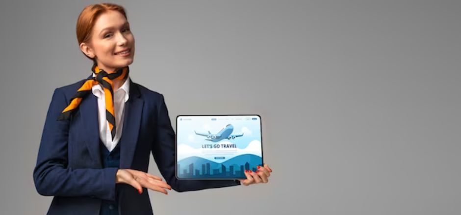 Combien gagne une hôtesse de l&rsquo;air ? Un guide complet sur leur rémunération