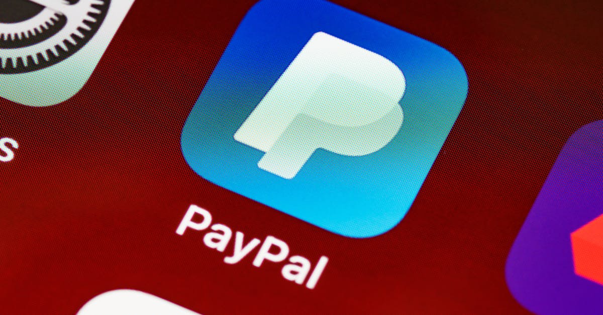 Peut-on payer avec PayPal sur Amazon ?