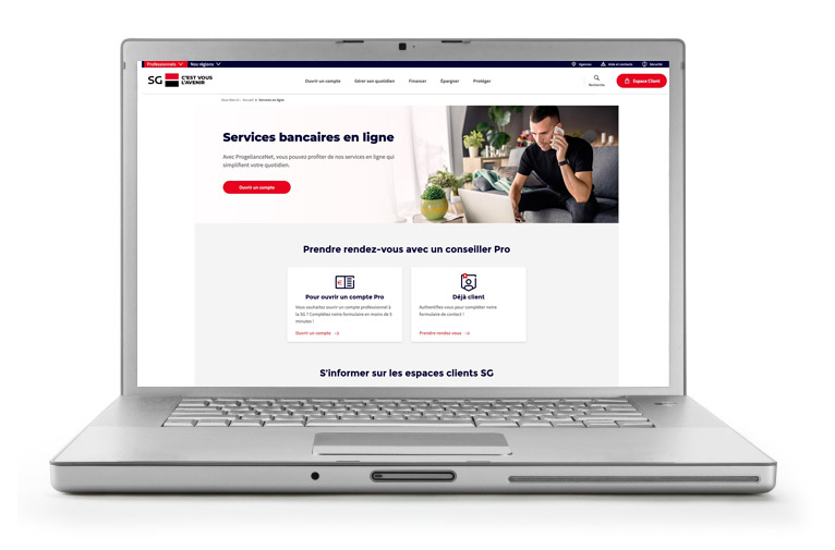 Progéliance Net Société Générale : tout ce qu&rsquo;il faut savoir