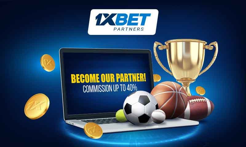 Comment rejoindre le programme d&rsquo;affiliation de 1xBet